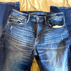 American eagle men’s jeans